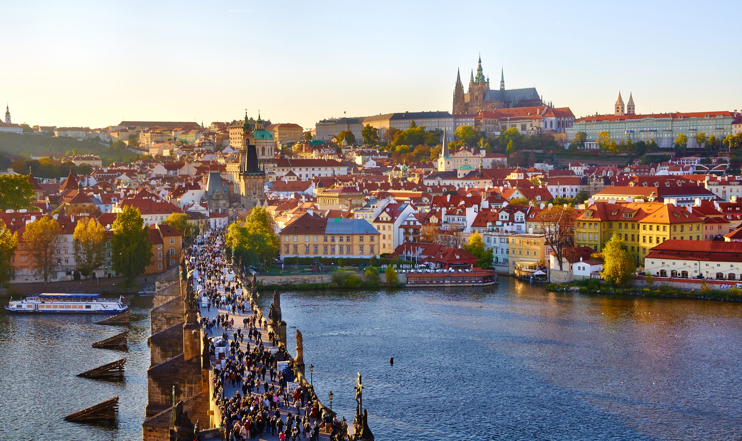 Prague UNESCO literature resdiency
