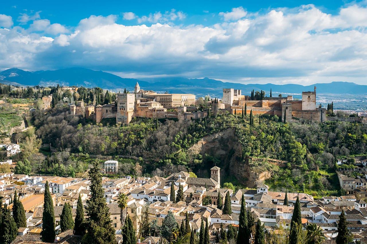 Granada UNESCO City of Literature writers residency 